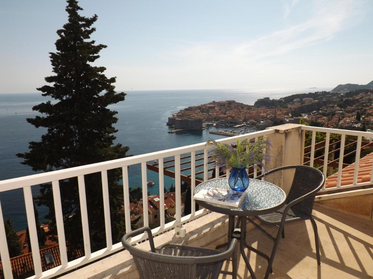 Villa Green Panorama Dubrovnik Exterior foto
