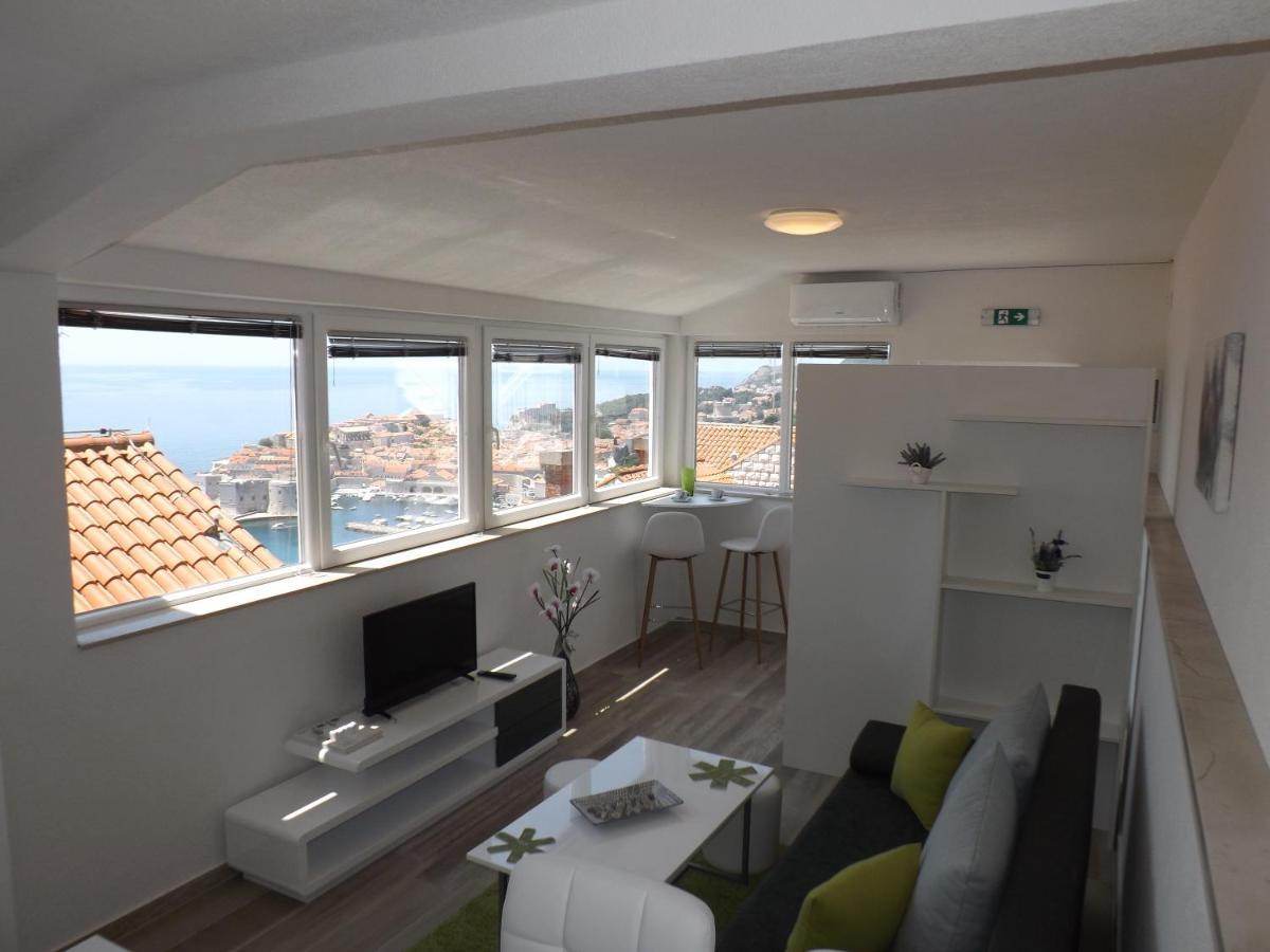 Villa Green Panorama Dubrovnik Exterior foto