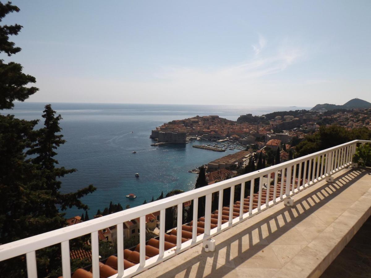 Villa Green Panorama Dubrovnik Exterior foto