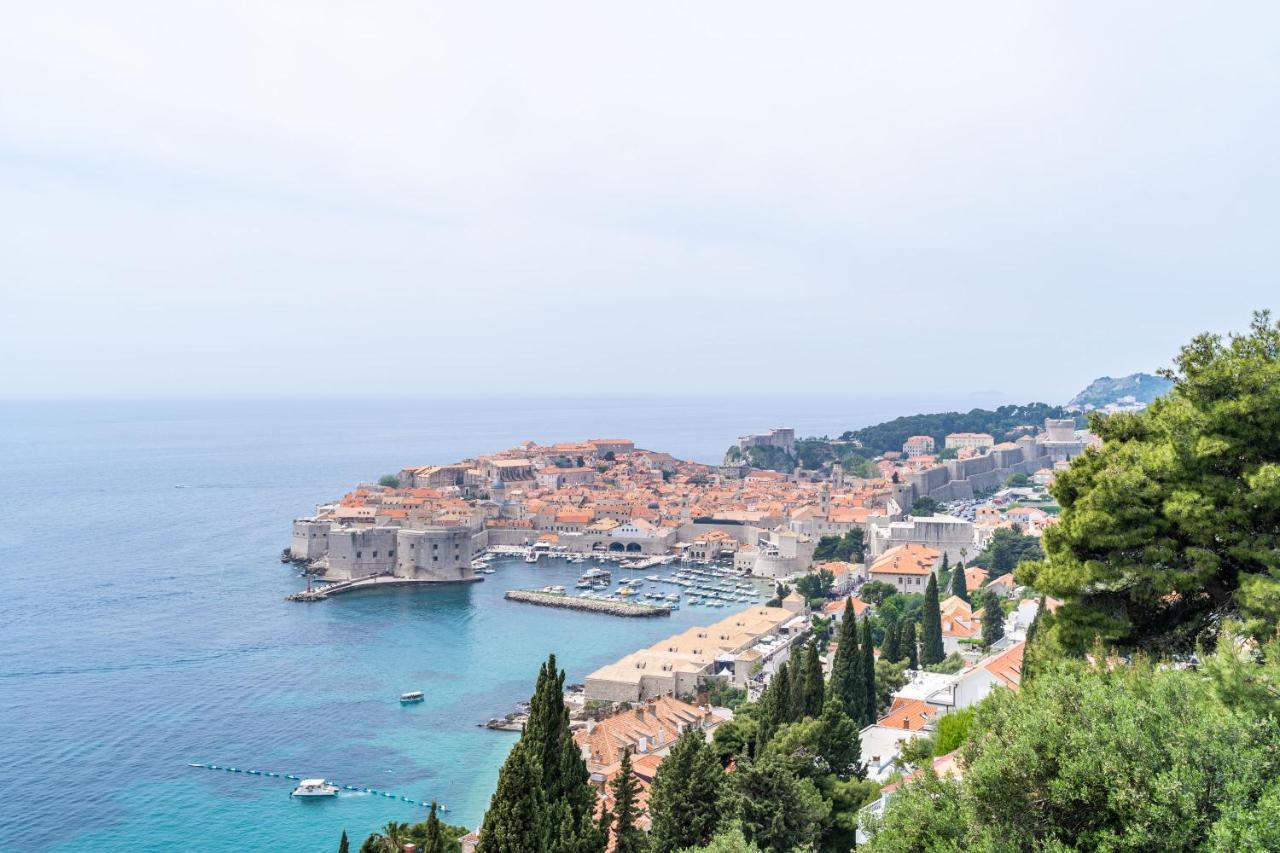 Villa Green Panorama Dubrovnik Exterior foto